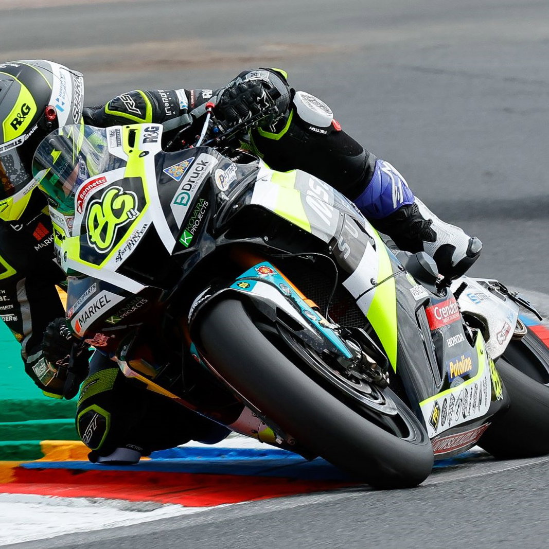 Charlie Nesbitt, BSB, 2024